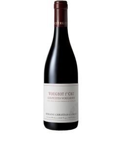 Christian Clerget Vougeot Petits Vougeot 2020 1er