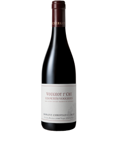 Christian Clerget Vougeot Petits Vougeot 2020 1er 1500mL