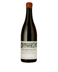 Domaine de Bellene Bourgogne Rouge Maison Dieu VV 2021