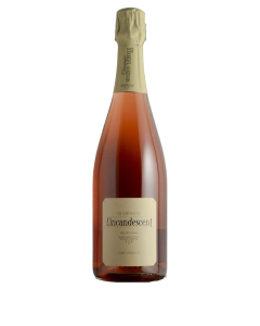 Mouzon Leroux L'incandescent Rosé de Saignée NV 