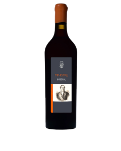 Abbatucci Cuvee Collection 'Ministre' Rouge 2018