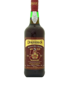 Pereira D'Oliveiras Tinta Negra Medium Dry 5yo