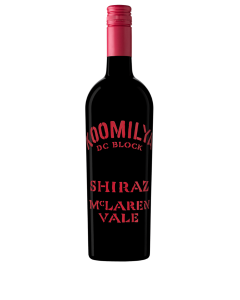 SC Pannell Koomilya DC Block Shiraz 2019