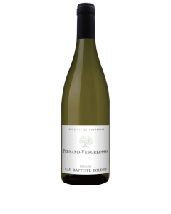 Jean-Baptiste Boudier Pernand Vergelesses Blanc 2016