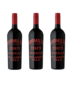 Koomilya Shiraz Mixed 6 Pack