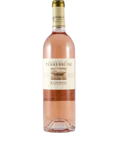 Domaine Terrebrune Bandol Rose 2020