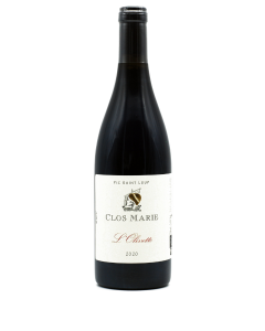 Clos Marie Pic Saint Loup 'L'Olivette' Red 2020