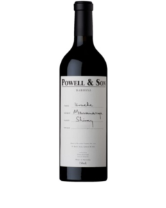 Powell and Son Kraehe Shiraz 2017