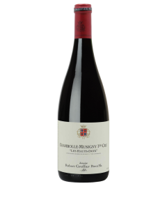 Robert Groffier Chambolle Musigny 1er Cru Les Haut Doix 2021