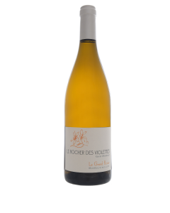 Rocher des Violettes Le Grand Poirier Molleaux Montlouis 2020