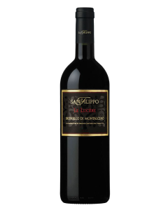 San Filippo Brunello di Montalcino Le Lucere 2018