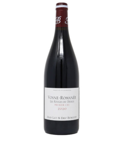 Jean-Luc & Eric Burguet Vosne Romanee Rouge Dessus 1er 2020