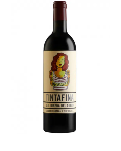 Casa Rojo Ribera del Duero Tinta Fina Tempranillo 2019