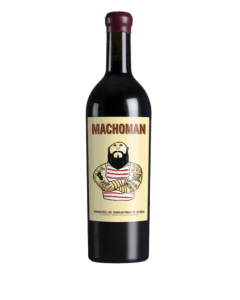 Casa Rojo Machoman Tierra de Murcia Monastrell 2020
