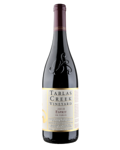 Tablas Creek Espirt de Tablas Rouge 2019