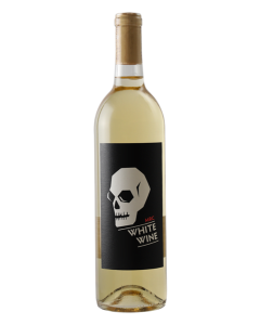 California Skull White 2021