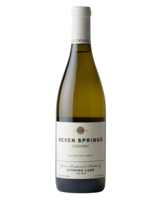 Evening Land Seven Springs Chardonnay 2021