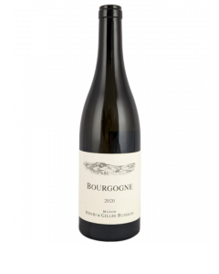 Henri & Gilles Buisson Bourgogne Blanc 2020