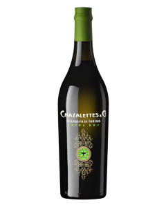 Chazalettes & Co. Vermouth de Torino Extra Dry