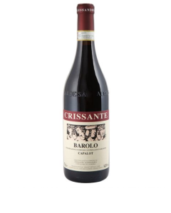 Crissante Alessandria Barolo Capalot 2019