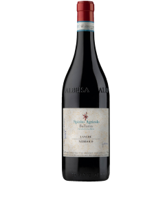 Spirito Agricolo Ballarin Langhe Nebbiolo 2020