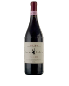 Cascina Ballarin Barolo Tre Ciabot 2017