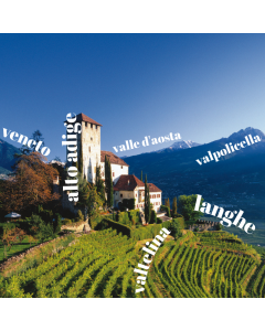 March Premium Six-Pack - Italy: North by Northeast 