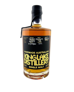 Kinglake Distillery Full Noise Single Malt 60% (500ml)