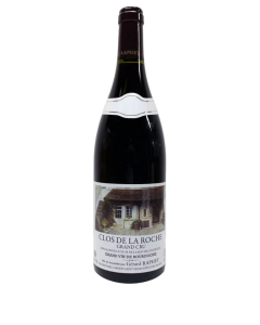 Gerard Raphet Clos de la Roche 2022