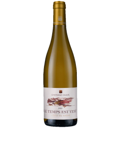 Ogier Le Temps Est Venu Cotes du Rhone Blanc 2022