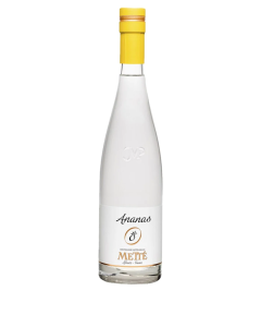 Mette Ananas Eau de Vie 45% 500ml