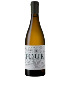 Miles Mossop Chapter Four Sauvignon Blanc 2021
