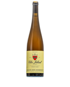 Zind Humbrecht Pinot Gris Clos Jebsal 2021
