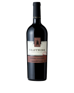Craftwork Estate Vineyards Cabernet 2020