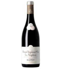 Domaine Rapet Pernand-Vergelesses 1er Les Vergelesses 2021