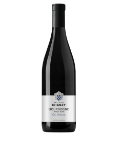 Domaine Chanzy Bourgogne Pinot Noir Les Fortunes 2022