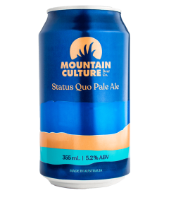 Mountain Culture Status Quo Can 355ml