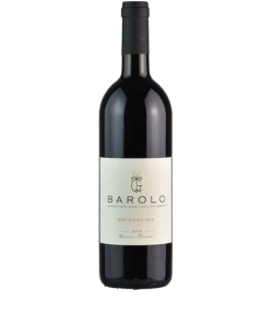 Tiziano Grasso Barolo La Briccolina 2019