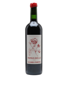 Domaine Marius Bielle Lalande de Pomerol 2018