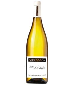 Coursodon St Joseph Blanc 'Le Paradis Saint Pierre' 2022