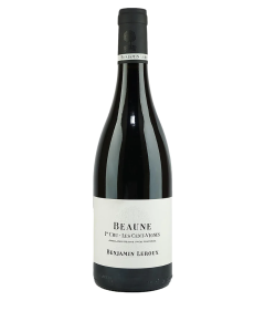 Benjamin Leroux Beaune Les Cent Vignes 2021 1er
