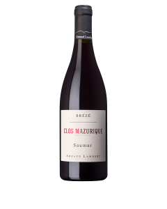 Arnaud Lambert Saumur 'Mazurique' Rouge 2022