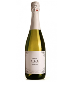 I Clivi Ribolla Gialla Brut Nature NV