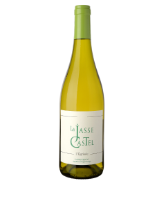 La Jasse Castel 'l'Egrisee' Blanc Languedoc AOP 2020