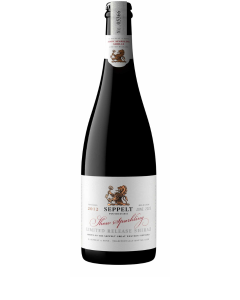 Seppelt Show Sparkling Shiraz 2012