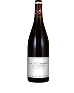 Jean-Luc & Eric Burguet Gevrey Chambertin Mes Favorites 2021