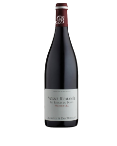Jean-Luc & Eric Burguet Vosne Romanee Rouge Dessus 1er 2021