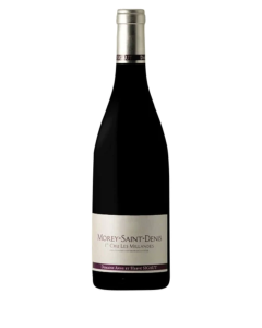 Anne et Herve Sigaut Morey Les Millandes 2021 1er