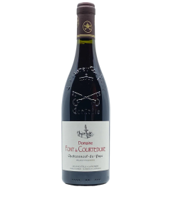 Domaine Font de Courtedune Chateauneuf du Pape 2021
