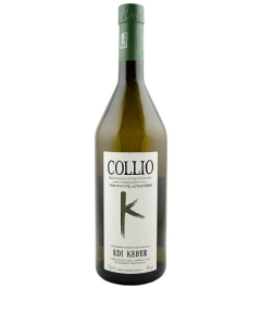 Edi Keber Collio Bianco 2021